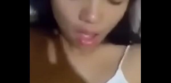  18 year old pinoy POV fucked by Boyfriend